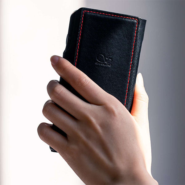 SHANLING M6専用レザーケース – e☆イヤホン