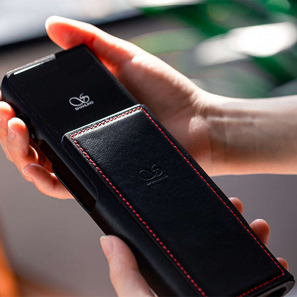 SHANLING M6専用レザーケース – e☆イヤホン