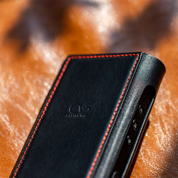 SHANLING M6専用レザーケース – e☆イヤホン