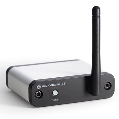 B-Fiマルチルーム・WiFiミュージックストリーマー