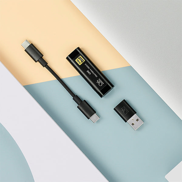 美品Shanling UA2 + Sono + USB-C Lightning SHANLING UA2 – e☆イヤホン