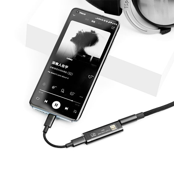 SHANLING UA2 – e☆イヤホン