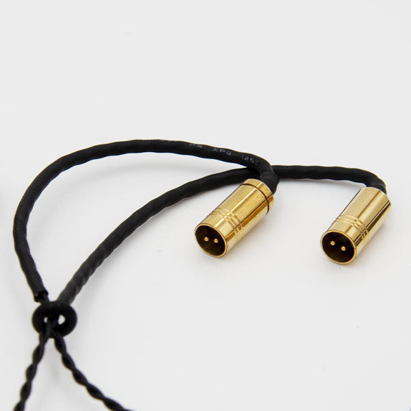 【オーダーメイド品】Obsidian 2Pin Pro-2.5mm