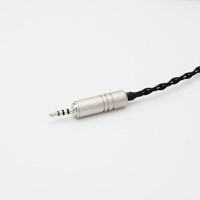 【オーダーメイド品】Obsidian Pentaconn ear-2.5mm