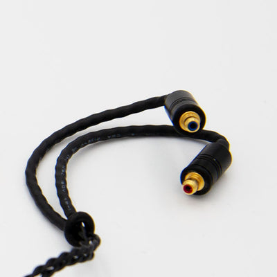 【オーダーメイド品】Obsidian Pentaconn ear-2.5mm