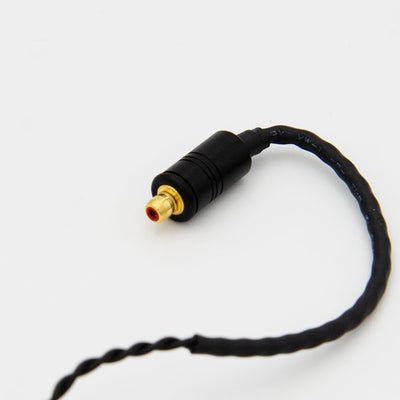 【オーダーメイド品】Obsidian Pentaconn ear-2.5mm