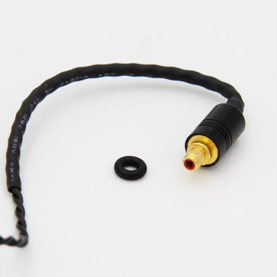 【オーダーメイド品】Obsidian Pentaconn ear-2.5mm