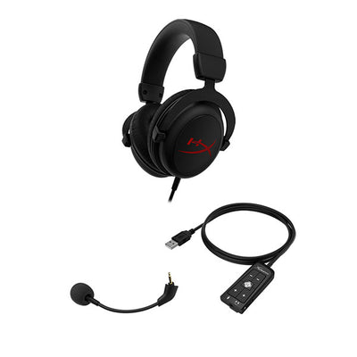 HyperX Cloud Core【4P4F2AA】