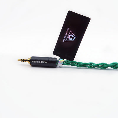 SOLOMON MMCX-2.5mm 4極
