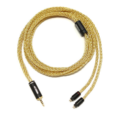Ishtar-Omega (イシュタル-オメガ) AK2.5mm4極バランス-カスタムIEM2pin