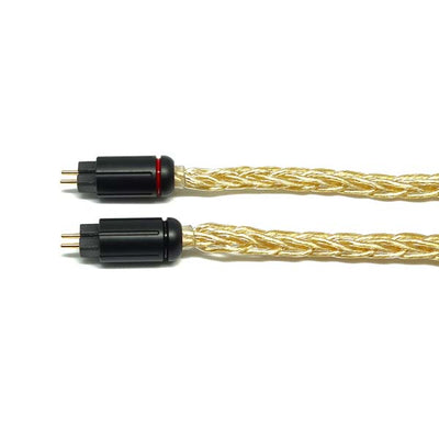 Ishtar-Omega (イシュタル-オメガ) AK2.5mm4極バランス-カスタムIEM2pin