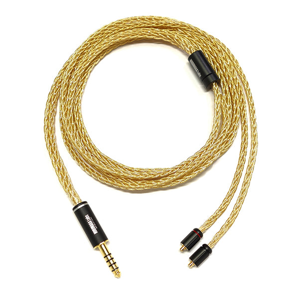 NOBUNAGA Labs 澪標 4.4mm5極バランス MMCX NOBUNAGA Labs 澪標 極 (Miotukusi-Kiwami) 4.4mm5極バランス-MMCX – e