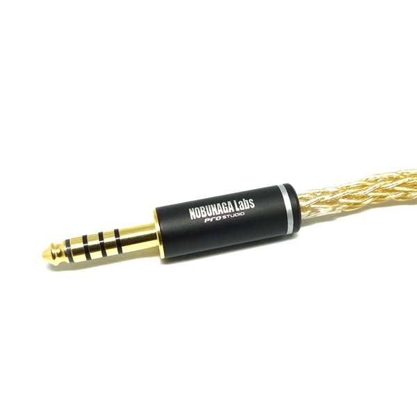 NOBUNAGA Labs 澪標 極 (Miotukusi-Kiwami) 4.4mm5極バランス-MMCX – e