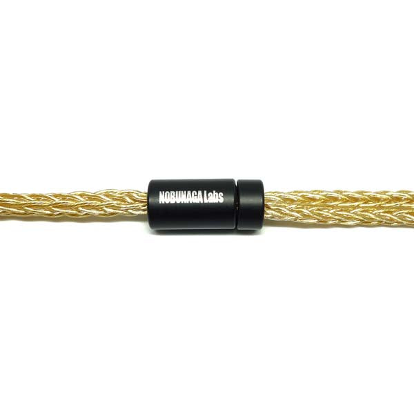 NOBUNAGA Labsー篝火 NOBUNAGA Labs 篝火 極 (Kagaribi-Kiwami) 3.5mmステレオミニ-MMCX – e
