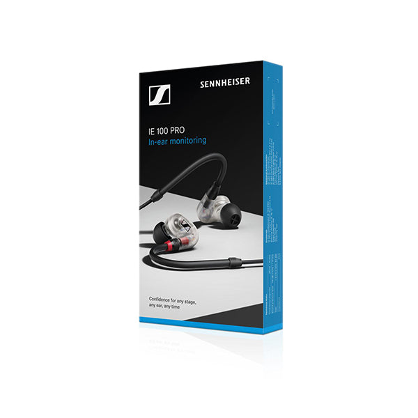 SENNHEISER IE 100 PRO【期間限定セール！～12/24まで！】 – e☆イヤホン