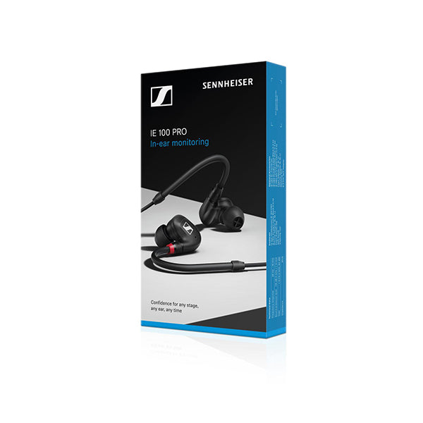 SENNHEISER IE 100 PRO – e☆イヤホン