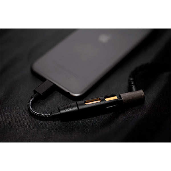 Acoustune AS2000 Lightning Adapter – e☆イヤホン