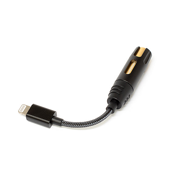 ストラップ/イヤホンジャック Acoustune AS2000 Lightning Adapter Acoustune AS2000 Lightning Adapter – e☆イヤホン