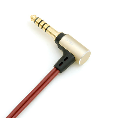 03シリーズ 4.4mm 5極プラグ-Pentaconn ear(L/R)【iect_03_bl4p_120】