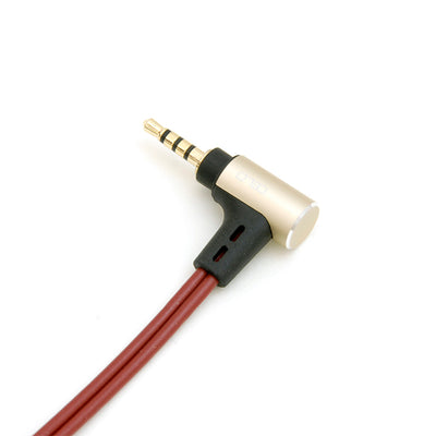 03シリーズ 2.5mm 4極プラグ-Pentaconn ear(L/R)【iect_03_bl2p_120】