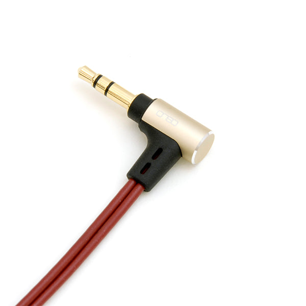 03シリーズ 3.5mmステレオプラグ-Pentaconn ear(L/R)【iect_03_ub3p_120】