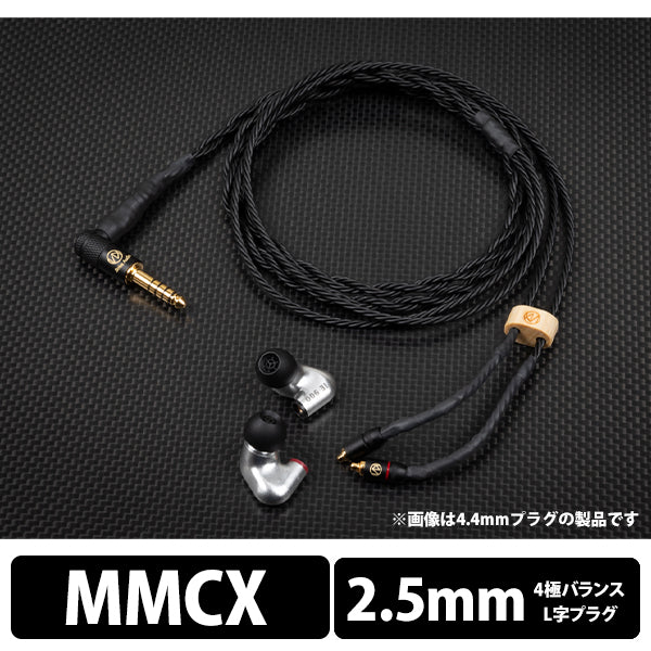 BSEP for IE900- 4極Φ2.5mmプラグ 【BSEPIE900-425MX】