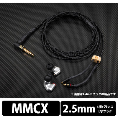 BSEP for IE900- 4極Φ2.5mmプラグ 【BSEPIE900-425MX】