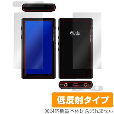 OverLay for HiBy R5 表面・背面セット