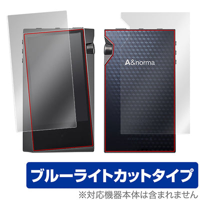 OverLay for A&norma SR15『表面・背面セット』