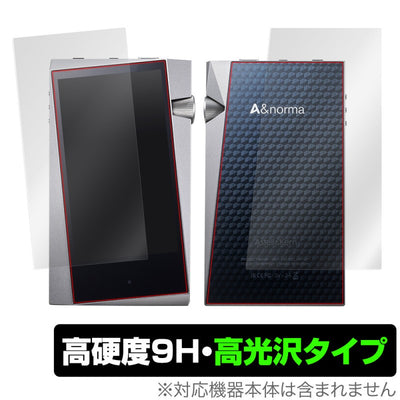 OverLay for A&norma SR25 表面・背面セット