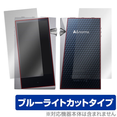 OverLay for A&norma SR25 表面・背面セット