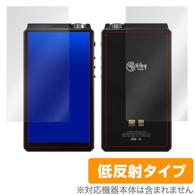 OverLay for HiBy R8 表面・背面セット