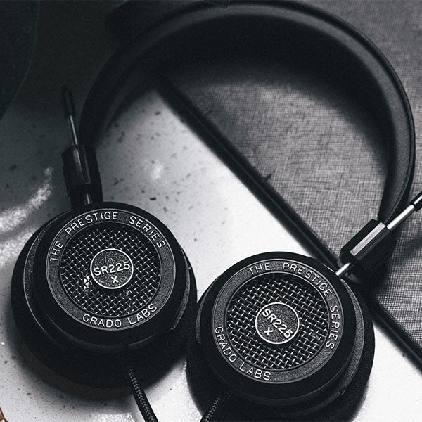 美品 GRADO SR225x おまけ付き GRADO SR225x – e☆イヤホン