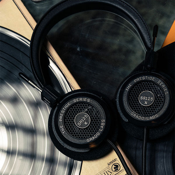 GRADO SR125x – e☆イヤホン