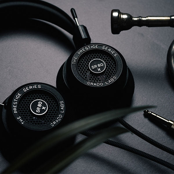【mod】Grado SR80X 3.5 recable custom ver. mod】Grado SR80X 3.5 recable custom ver.