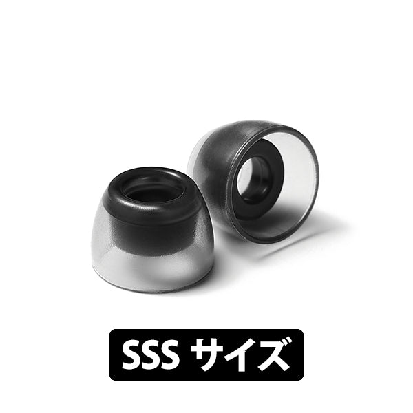 AZLA SednaEarfit Crystal for TWS – e☆イヤホン