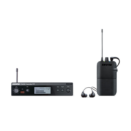 SHURE PSM300 モニターシステム P3TJR112GR-JB 楽天市場】SHURE シュア P3TJR112GR-JB ◇ PSM300 ステレオパーソナル