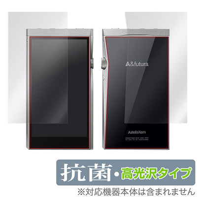 OverLay for A&futura SE180 表面・背面セット
