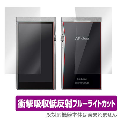 OverLay for A&futura SE180 表面・背面セット