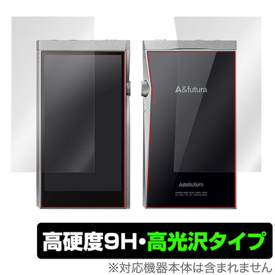 OverLay for A&futura SE180 表面・背面セット