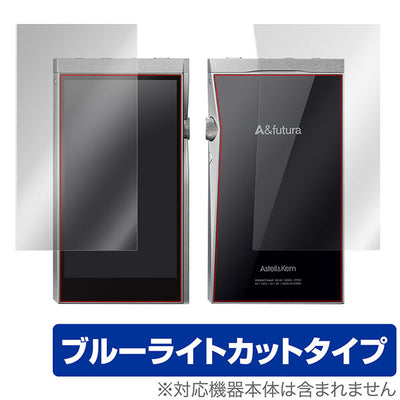 OverLay for A&futura SE180 表面・背面セット
