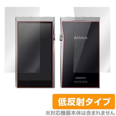 OverLay for A&futura SE180 表面・背面セット