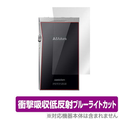 OverLay for A&futura SE180 背面用保護シート