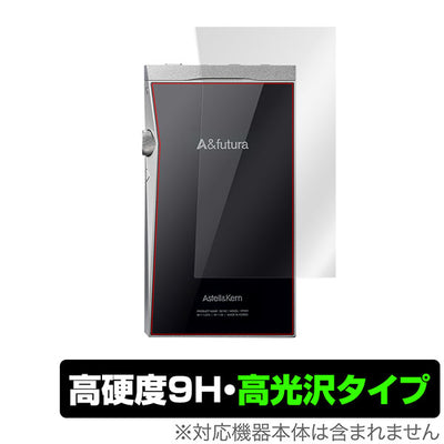 OverLay for A&futura SE180 背面用保護シート