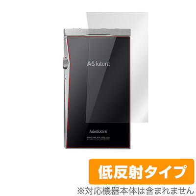 OverLay for A&futura SE180 背面用保護シート