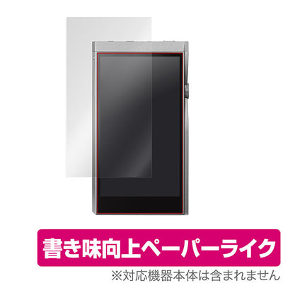 OverLay for A&futura SE180 表面用保護シート
