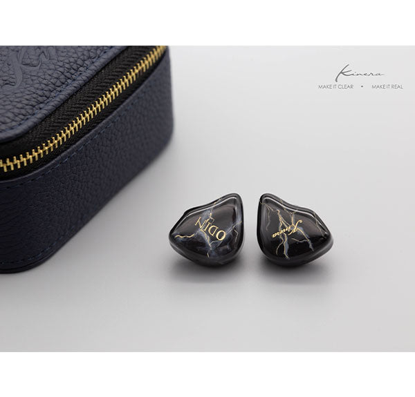 イヤホン Kinera Imperial Odin Kinera Imperial Odin 2.0 Iem-8ba High-End In Ear Headphones