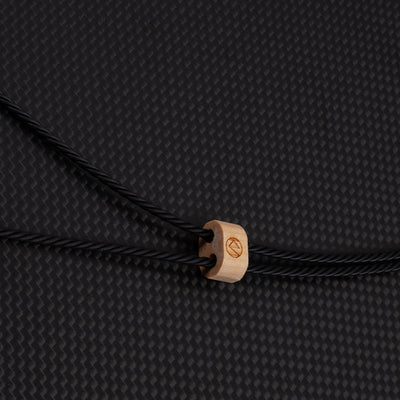 YATONO-LE- 4極Φ3.5mmプラグ-ゼンハイザー IE300/IE900用MMCX 【YTNLELB435ZIEM】