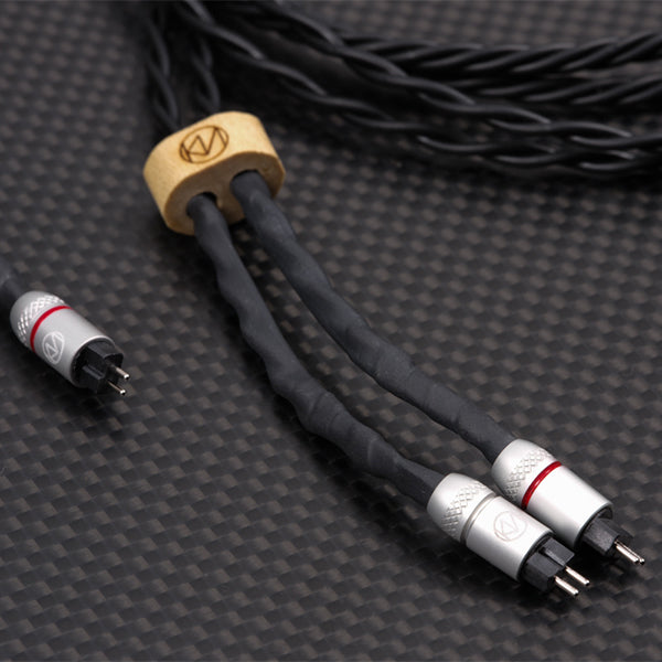 Brise Audio YATONO-Rh2+ 4極Φ2.5mmプラグ-ゼンハイザー IE300/IE900用