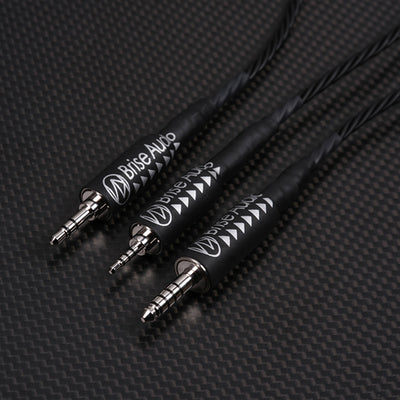 YATONO-Rh2+ 5極Φ4.4mmプラグ-ゼンハイザー IE300/IE900用MMCX 【YATN2V544ZIEM】